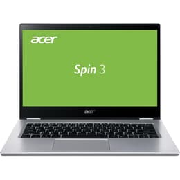 Acer Spin 3 SP314-54N 14-inch (2020) - Core i5-1035G1 - 8GB - SSD 256 GB QWERTY - English