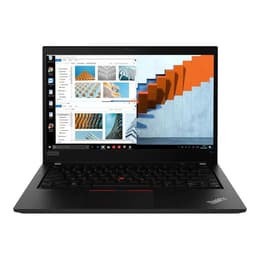 Lenovo ThinkPad T14 G1 14-inch (2021) - Core i5-10210U - 32GB - SSD 512 GB QWERTY - English