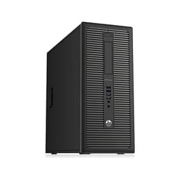 HP EliteDesk 800 G1 Tower Core i5-4570 3.2 - SSD 256 GB - 16GB