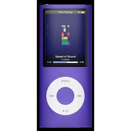 iPod nano 4 2008 16GB - Purple