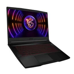 MSI MSI Thin GF63 12UC-689X (2022) · QWERTY - Spanish