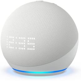 Amazon Echo dot 5 Bluetooth Speakers - White