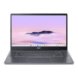 Acer Chromebook Plus CB515-2H-519H 15-inch (2022) - Core i5-1235U - 8GB - SSD 256 GB QWERTY - English