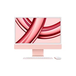 iMac 24-inch Retina (Early 2021) M1 3.2GHz - SSD 1000 GB - 16GB QWERTY - English (UK)