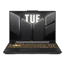 ASUS TUF Gaming F16 FX607JV-N3149 16-inch - Core i7-13650HX - 32GB 1000GB NVIDIA GeForce RTX 4060 QWERTY - Spanish