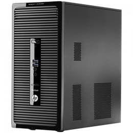 HP ProDesk 400 G2 Core i3-4160 3,6 - HDD 500 GB - 8GB