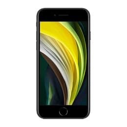 Pre-Owned Unlocked Apple iPhone SE 2022 - 5G - 3rd Gen 64GB – Black - New  (Refurbished: Good) 