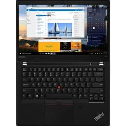 Lenovo ThinkPad T490 14-inch (2019) - Core i5-8365U - 16GB - SSD 512 GB QWERTY - English