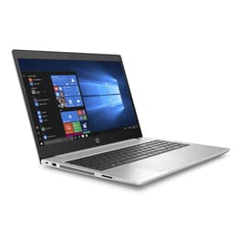 HP ProBook 450 G7 15-inch (2019) - Core i5-10210U - 8GB - SSD 256 GB QWERTY - English