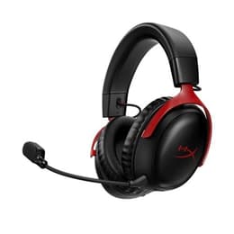 Hyperx Cloud III Wireless noise-Cancelling gaming wireless Headphones with microphone - Black