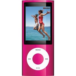 iPod nano 5 2009 8GB - Pink