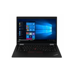 Lenovo ThinkPad X390 Yoga 13-inch (2020) - Core i5-8365U - 16GB - SSD 256 GB QWERTY - English