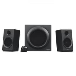 Logitech Z333 Speakers - Black