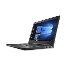 Dell Latitude 5580 15-inch (2016) - Core i3-7100U - 8GB - SSD 256 GB QWERTY - English