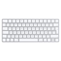 Magic Keyboard (2015) Wireless - Silver - AZERTY - French