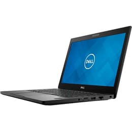 Dell Latitude 7290 12-inch (2018) - Core i5-8350U - 8GB - SSD 128 GB QWERTY - English