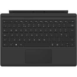 Microsoft Keyboard QWERTY English (UK) Backlit Keyboard Surface Pro Type Cover 4 /5 / 6 / 7