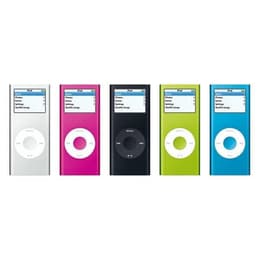 iPod nano 2 2006 2GB - Silver