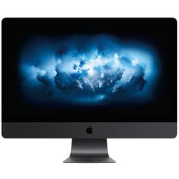 iMac Pro 27-inch Retina (Late 2017) Xeon W 2,5GHz - SSD 2 TB - 128GB QWERTY - English (UK)