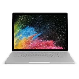 Microsoft Surface Book 2 13-inch Core i7-8650U - SSD 256 GB - 8GB QWERTY - English