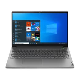 Lenovo ThinkBook 15 G2 ITL 15-inch (2020) - Core i7-1165g7 - 16GB - HDD 512 GB QWERTY - English