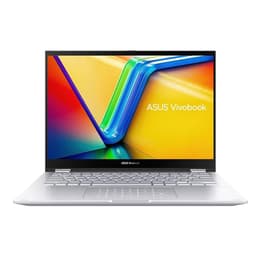 Asus VivoBook S 14 Flip TP3402VA-LZ144W 14-inch (2023) - Core i9-13900H - 16GB - SSD 1000 GB QWERTY - Arabic