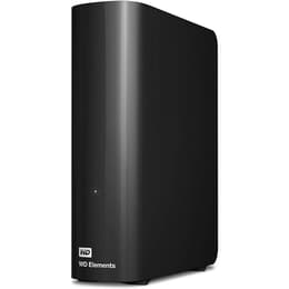 Western Digital Elements Desktop External hard drive - HDD 10 TB USB 3.0