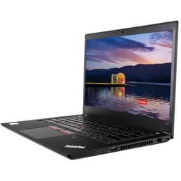 Lenovo ThinkPad T490 14-inch (2019) - Core i5-8365U - 16GB - SSD 256 GB QWERTY - English