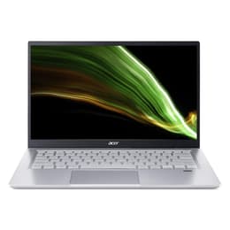 Acer Swift 3 SF314-43-R71A 14-inch (2020) - Ryzen 7 5700U - 16GB - SSD 1000 GB QWERTY - English