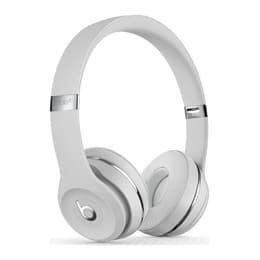 Beats By Dr. Dre Beats Solo 3 noise-Cancelling wireless Headphones with microphone - Silver