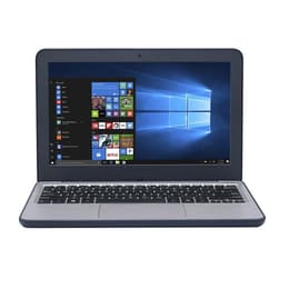 Asus W202NAGJ0022RA 11-inch (2020) - Celeron N3350 - 4GB - HDD 64 GB QWERTY - English