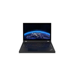 Lenovo ThinkPad P15 Gen1 15-inch (2021) - Core i7-10850H - 32GB - SSD 512 GB QWERTY - English