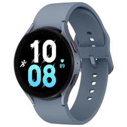 Smart Watch Samsung HR GPS Galaxy Watch 5 - Blue