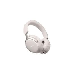 Bose Quietcomfort Ultra noise-Cancelling wired + wireless Headphones with microphone - White