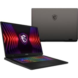 MSI Sword 16 HX B14VGKG-498XPT 16-inch - Core i7-14700HX - 16GB 1000GB NVIDIA GeForce RTX 4070 QWERTY - Portuguese