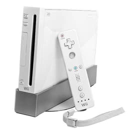 Nintendo Wii - White