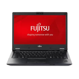 Fujitsu LifeBook E548 14-inch (2017) - Core i7-8550U - 8GB - SSD 256 GB QWERTY - English