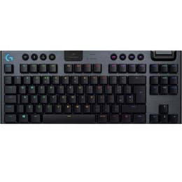 Logitech Keyboard QWERTY English (UK) Wireless Backlit Keyboard G915 TKL