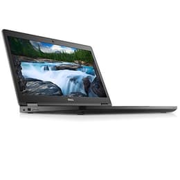 Dell Latitude 5480 14-inch (2017) - Core i5-6300U - 8GB - SSD 256 GB QWERTY - English