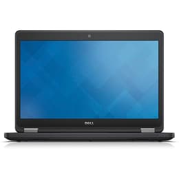 Dell Latitude E5450 14-inch (2015) - Core i5-5300U - 8GB - HDD 500 GB QWERTY - English