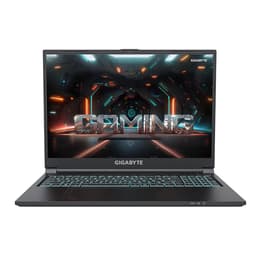 Gigabyte G6 KF H3UK854KH 16-inch - Core i7-13620H - 16GB 1000GB NVIDIA GEFORCE RTX 4060 QWERTY - English