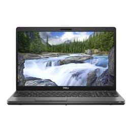 Dell Precision 3540 15-inch (2018) - Core i7-8565U - 16GB - SSD 512 GB QWERTY - English