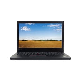 Lenovo ThinkPad T470 14-inch Core i5-7300U - SSD 256 GB - 8GB QWERTY - Spanish