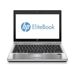 Hp EliteBook 2570P 12-inch (2008) - Core i5-3360M - 4GB - SSD 128 GB QWERTY - English