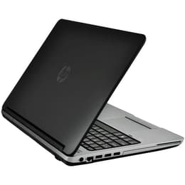 HP ProBook 650 G1 15-inch (2014) - Core i5-4310M - 8GB - HDD 500 GB QWERTY - English