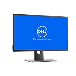 24-inch Dell Professional P2417H 1920 x 1080 LED Monitor Black