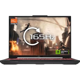 Asus TUF Gaming A16 FA607PV-QT022W 16-inch - Ryzen 9 7845HX - 16GB 1000GB NVIDIA GeForce RTX 4060 QWERTY - English