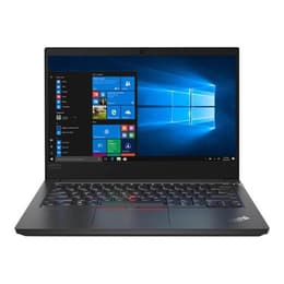 Lenovo ThinkPad E14 G2 14-inch (2020) - Core i7-1165G7 - 4GB - SSD 256 GB QWERTY - English