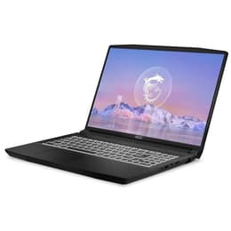 MSi Thin 15 B13VE-2015DE (2023) · QWERTZ - German