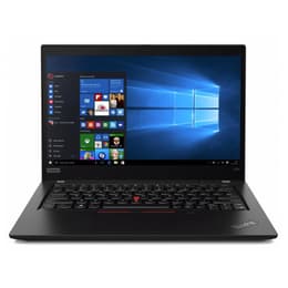 Lenovo ThinkPad X390 13-inch Core i5-8365U - SSD 256 GB - 16GB QWERTY - English